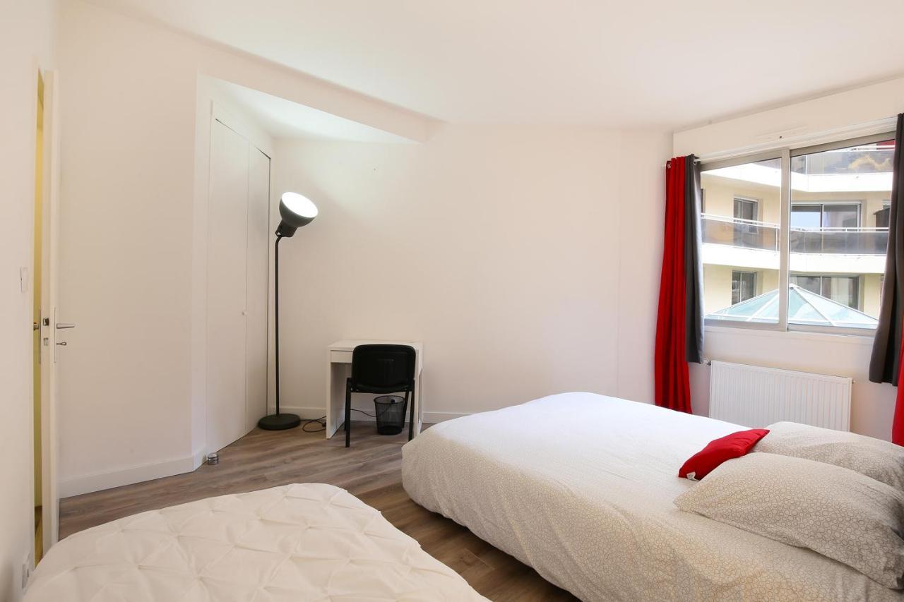 Le Premier De Saint Georges Place 120M Parking Toulouse Exterior foto