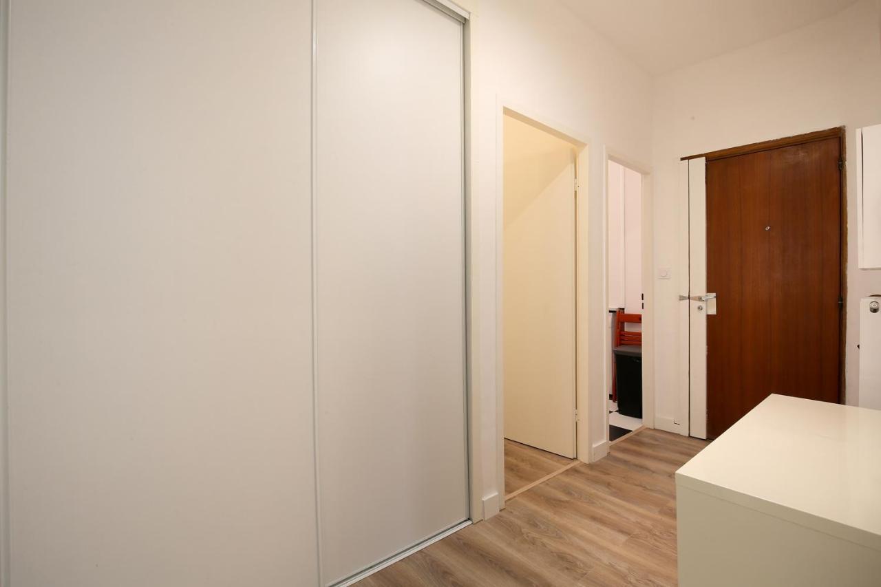 Le Premier De Saint Georges Place 120M Parking Toulouse Exterior foto